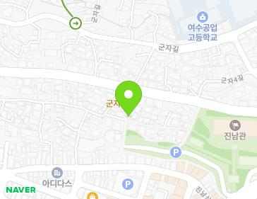 5 Seomun-gil, Yeosu-si, Jeollanam-do, Republic of Korea Map