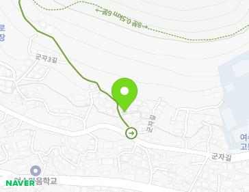 6 Gunja 3-gil, Yeosu-si, Jeollanam-do, Republic of Korea Map