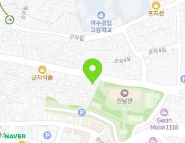 74-2 Jinnam-ro, Yeosu-si, Jeollanam-do, Republic of Korea Map
