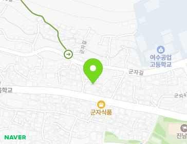 59-8 Jinnam-ro, Yeosu-si, Jeollanam-do, Republic of Korea Map