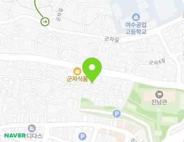 7-1 Seomun-gil, Yeosu-si, Jeollanam-do, Republic of Korea Map