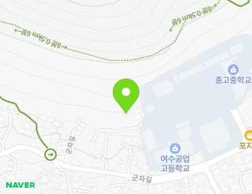 57-63 Gunja-gil, Yeosu-si, Jeollanam-do, Republic of Korea Map