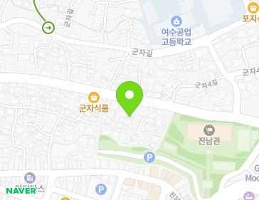9-5 Seomun-gil, Yeosu-si, Jeollanam-do, Republic of Korea Map