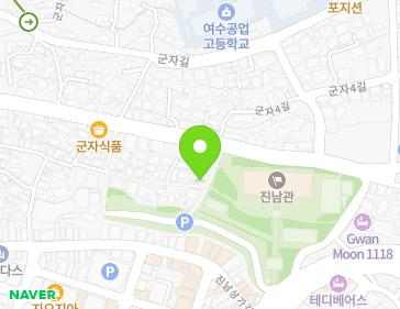 13 Seomun-gil, Yeosu-si, Jeollanam-do, Republic of Korea Map