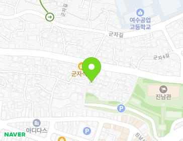 5-1 Seomun-gil, Yeosu-si, Jeollanam-do, Republic of Korea Map