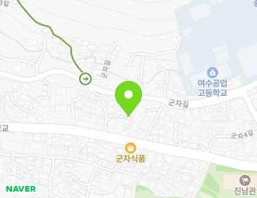 59-11 Jinnam-ro, Yeosu-si, Jeollanam-do, Republic of Korea Map