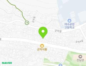 63-3 Jinnam-ro, Yeosu-si, Jeollanam-do, Republic of Korea Map
