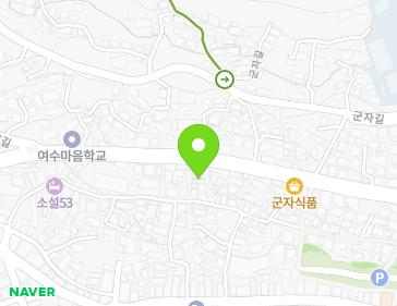 56-2 Jinnam-ro, Yeosu-si, Jeollanam-do, Republic of Korea Map