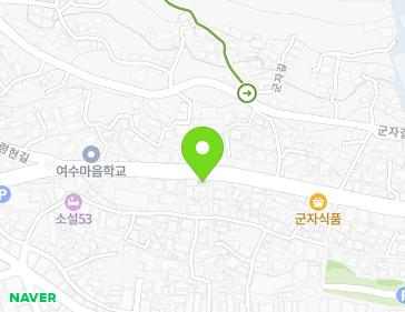 54-1 Jinnam-ro, Yeosu-si, Jeollanam-do, Republic of Korea Map