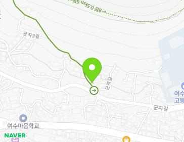 2-2 Gunja 3-gil, Yeosu-si, Jeollanam-do, Republic of Korea Map