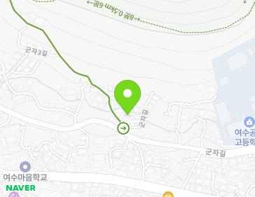 2-1 Gunja 3-gil, Yeosu-si, Jeollanam-do, Republic of Korea Map