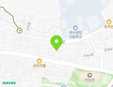 71-5 Jinnam-ro, Yeosu-si, Jeollanam-do, Republic of Korea Map