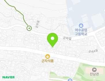 63-4 Jinnam-ro, Yeosu-si, Jeollanam-do, Republic of Korea Map