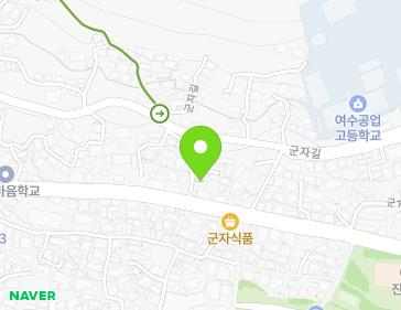 59-6 Jinnam-ro, Yeosu-si, Jeollanam-do, Republic of Korea Map