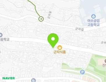 64-2 Jinnam-ro, Yeosu-si, Jeollanam-do, Republic of Korea Map