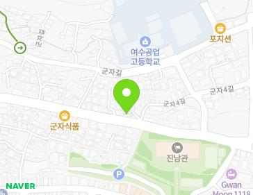 73 Jinnam-ro, Yeosu-si, Jeollanam-do, Republic of Korea Map