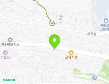 58-1 Jinnam-ro, Yeosu-si, Jeollanam-do, Republic of Korea Map