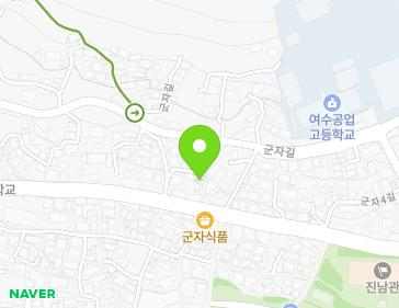 63-5 Jinnam-ro, Yeosu-si, Jeollanam-do, Republic of Korea Map