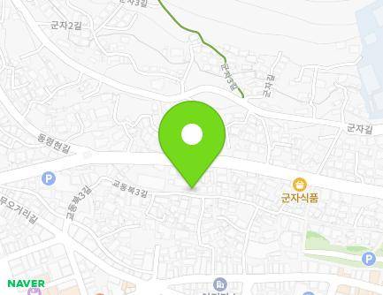 19 Gyodongbuk 3-gil, Yeosu-si, Jeollanam-do, Republic of Korea Map