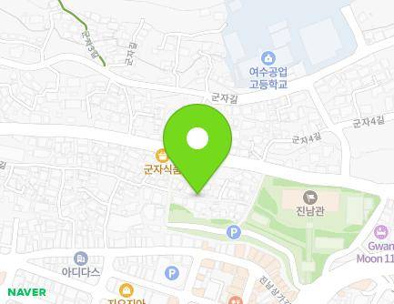 7 Seomun-gil, Yeosu-si, Jeollanam-do, Republic of Korea Map