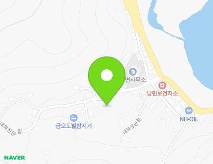 9 Naeoejinan-gil, Nam-myeon, Yeosu-si, Jeollanam-do, Republic of Korea Map