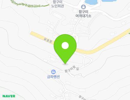 16 Hamgumiwit-gil, Nam-myeon, Yeosu-si, Jeollanam-do, Republic of Korea Map