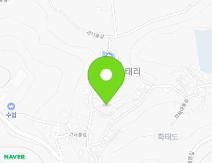 18-3 Geonneomul-gil, Nam-myeon, Yeosu-si, Jeollanam-do, Republic of Korea Map