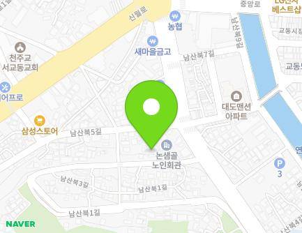 10-2 Namsanbuk 3-gil, Yeosu-si, Jeollanam-do, Republic of Korea Map