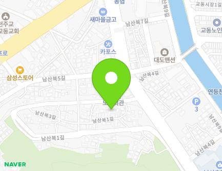 5-1 Namsanbuk 3-gil, Yeosu-si, Jeollanam-do, Republic of Korea Map