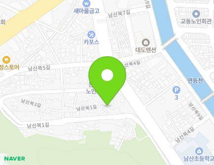 3-13 Namsanbuk 3-gil, Yeosu-si, Jeollanam-do, Republic of Korea Map