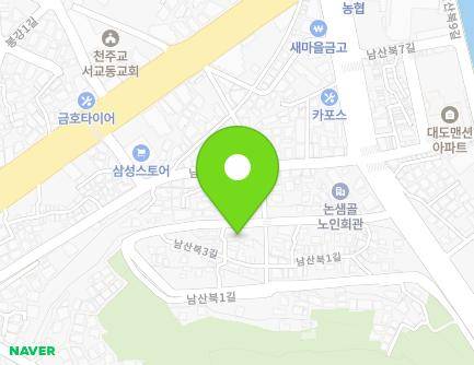 15 Namsanbuk 3-gil, Yeosu-si, Jeollanam-do, Republic of Korea Map