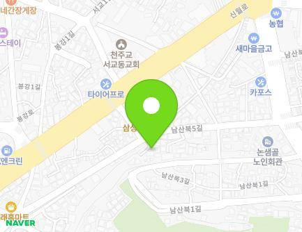 25-5 Beodeunamu-gil, Yeosu-si, Jeollanam-do, Republic of Korea Map