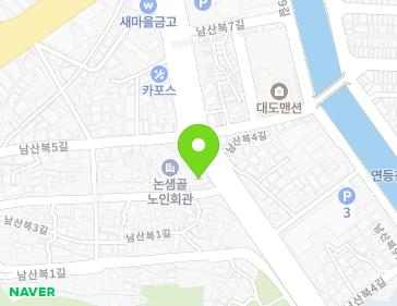 107-1 Namsan-ro, Yeosu-si, Jeollanam-do, Republic of Korea Map