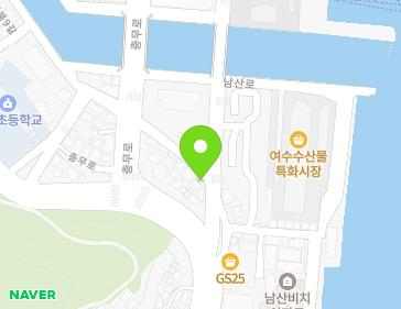42 Yeogaekseonteomineol-gil, Yeosu-si, Jeollanam-do, Republic of Korea Map