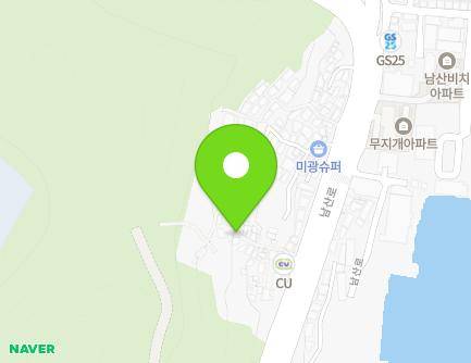 7 Namsannam 3-gil, Yeosu-si, Jeollanam-do, Republic of Korea Map