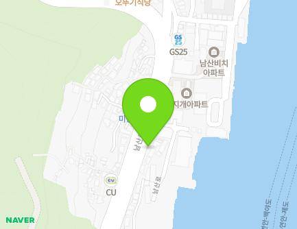 48-2 Namsan-ro, Yeosu-si, Jeollanam-do, Republic of Korea Map
