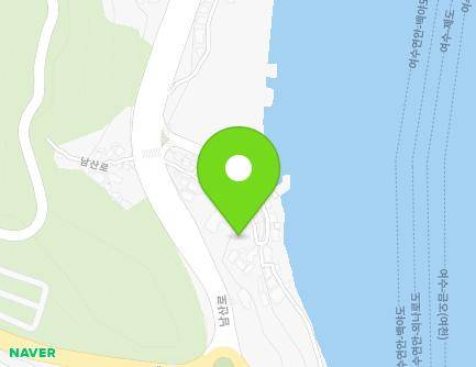 14-1 Namsannam 2-gil, Yeosu-si, Jeollanam-do, Republic of Korea Map