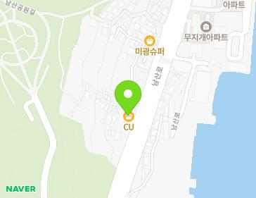 39 Namsan-ro, Yeosu-si, Jeollanam-do, Republic of Korea Map