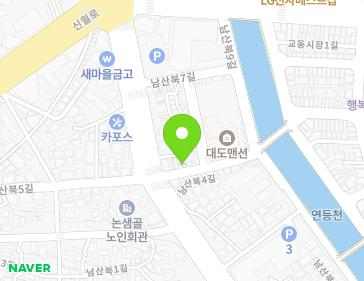 3-3 Namsanbuk 6-gil, Yeosu-si, Jeollanam-do, Republic of Korea Map