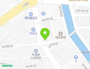 1 Namsanbuk 6-gil, Yeosu-si, Jeollanam-do, Republic of Korea Map