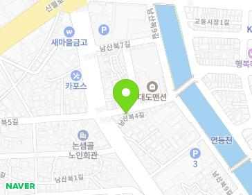 2-1 Namsanbuk 6-gil, Yeosu-si, Jeollanam-do, Republic of Korea Map