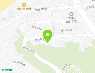 14-7 Namsanbuk 1-gil, Yeosu-si, Jeollanam-do, Republic of Korea Map