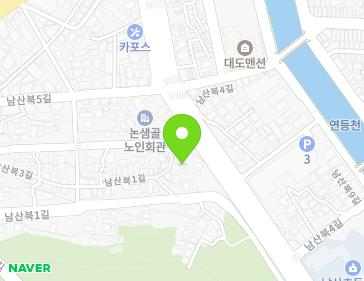 3-3 Namsanbuk 3-gil, Yeosu-si, Jeollanam-do, Republic of Korea Map