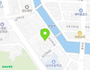 19-1 Namsanbuk 4-gil, Yeosu-si, Jeollanam-do, Republic of Korea Map