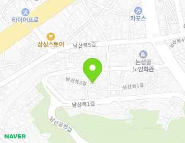 15-3 Namsanbuk 3-gil, Yeosu-si, Jeollanam-do, Republic of Korea Map