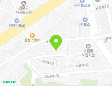 16 Namsanbuk 3-gil, Yeosu-si, Jeollanam-do, Republic of Korea Map