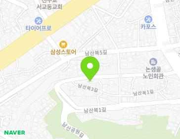 17-1 Namsanbuk 3-gil, Yeosu-si, Jeollanam-do, Republic of Korea Map