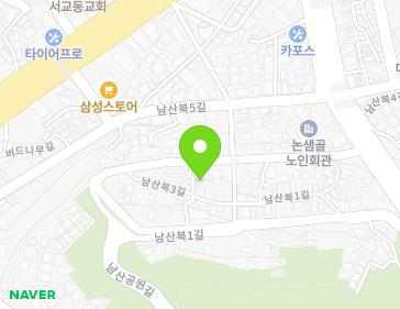 15-1 Namsanbuk 3-gil, Yeosu-si, Jeollanam-do, Republic of Korea Map