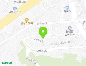 15-2 Namsanbuk 3-gil, Yeosu-si, Jeollanam-do, Republic of Korea Map