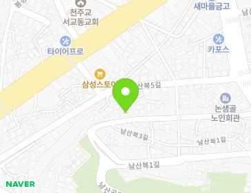 20 Namsanbuk 3-gil, Yeosu-si, Jeollanam-do, Republic of Korea Map
